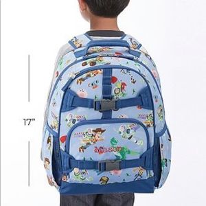 Pottery Barn Kids Toy Story Backpack